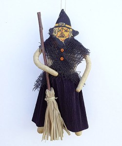 Halloween Decorations Archives - Primitive Folk Art By Old World Primitives